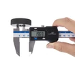 HPX Dig. Digitális tolómérő adatkimenet nélkül, kerek mélységmérővel 0 - 150 mm /0,01