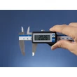 HPX Dig. Digitális tolómérő adatkimenet nélkül, kerek mélységmérővel 0 - 150 mm /0,01