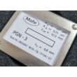 Mahr GD120  felületmérő egység
