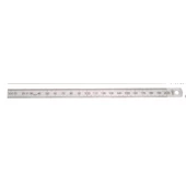 Felső él 1/2 mm, alsó él 1 mm osztással