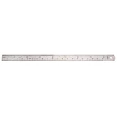 Felső él 1/16", 1/32" , 1/64" alsó él 0,5mm és 1 mm osztással