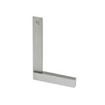 Talpas derékszög széles és keskeny szárral DIN 875/1 75 x 50 mm