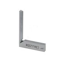 Bemetsző derékszög, edzett, 25 x 20mm DIN 875/00