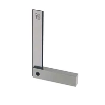 Élderékszög széles és keskeny szárral 50 x 40 mm DIN 875/00