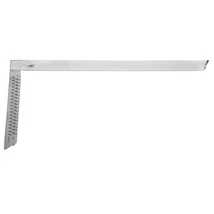 Asztalos derékszög jelölő furatok nélkül, 600 x 280 mm
