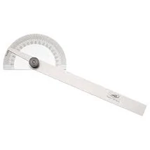 Szögmérő zárt fokívvel Ø 85mm