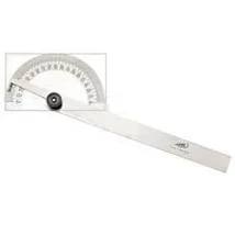 Szögmérő zárt fokívvel 85 x 150 mm