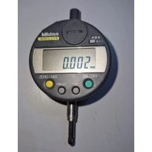 Használt Mitutoyo  digitális mérőóra 12,7 mm / 0,001