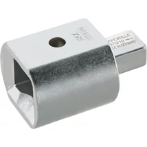 Feltűzhető adapter belső négyszög 9x12, külső négyszög 14x18