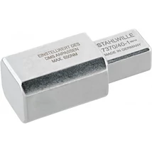 Feltűzhető adapter Nr.7370/40-1