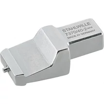 Feltűzhető adapter Nr.7370/40-2