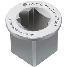 Négyszög adapter