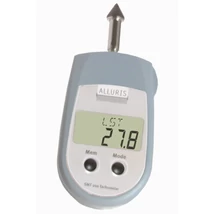 Digitális lézer tachométer Alluris SMT-200C (kontakt)