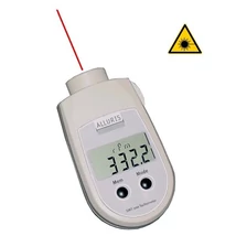 Digitális lézer tachométer Alluris SMT-200L (Lézer)