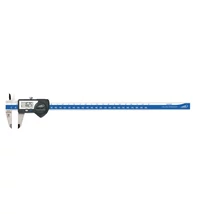 DIGI-MET® Digitális tolómérő adatkimenet nélkül 0 - 200 mm /0,01
