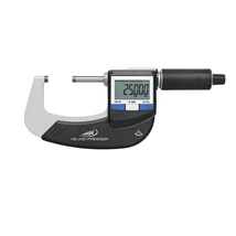 Helios Preisser Digitális Kengyeles mikrométer 25-50 mm adatkimenet nélkül