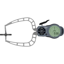 K330T Elektronikus külső tapintó, 0-30 mm / 0,001 mm, mérési mélység 116 mm
