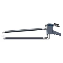 C12100T Elektronikus külső tapintó, 0-100 mm / 0,1 mm, mérési mélység 532 mm