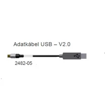 Adatkábel USB (2482-05)