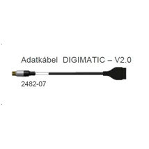 Adatkábel Digimatic (2482-07)