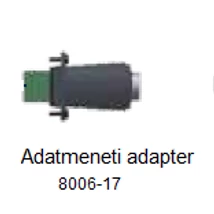 Adatkimeneti adapter (1961-09)