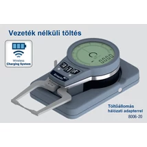 Induktív töltő (8006-20)