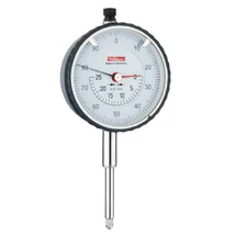 Mechanikus mérőóra koncentrikus mutatókkal 25/0,01mm M2/25T