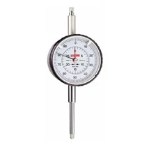 Mechanikus mérőóra koncentrikus mutatókkal 30/0,01mm M2/30T
