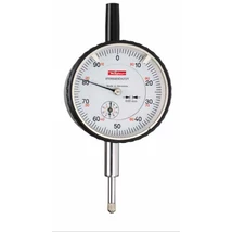 Mechanikus mérőóra ütésvédelemmel, finomállítással 10/0,01mm M2S