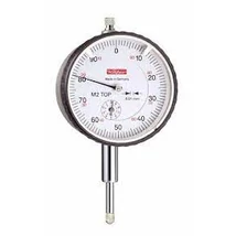 Mechanikus mérőóra ütésvédelemmel 10/0,01mm M2TOPS