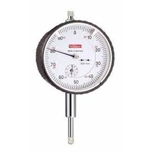 Mechanikus mérőóra ütésvédelemmel 10/0,01mm M2XS
