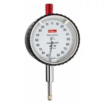 Biztonsági mérőóra ütésvédelemmel és szabadlökettel 1,6/0,01mm SI-18
