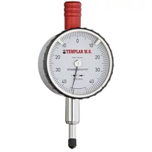 Mechanikus mérőóra  Templar M.S. ± 0,4 /.0,01mm