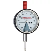 Mechanikus mérőóra  Templar M.S. ± 0,5/ 0.01mm