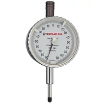 Mechanikus mérőóra  Templar M.S. ± 0,09/ 0.001mm