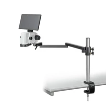 Videómikroszkóp OIV 901 (0,7 x - 4,5 x, LED)