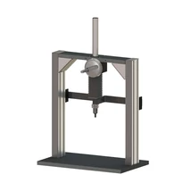 Erőmérő állvány 0-5000N két oszloppal, mérési út 150mm