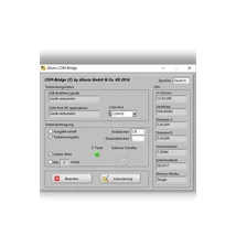 COM-Bridge für Kraftmessgeräte mit USB