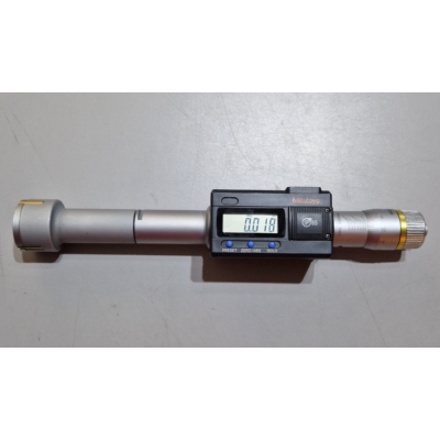Használt HOLTEST 3 ponton mérő belső mikrométer 30-40mm