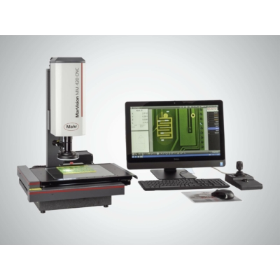 MM 420 CNC műhely-mérőmikroszkóp, 250x170x200, M3 érintőképernyős PC