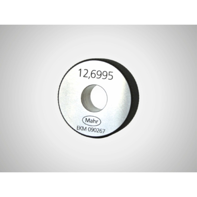 6105 N beállító gyűrű, DIN B típus, 2 mm - 3 mm