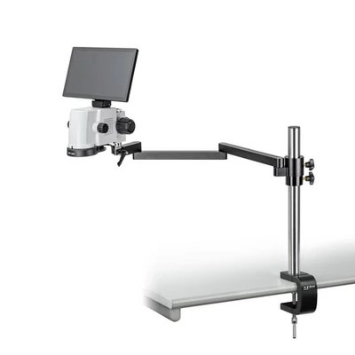 Videómikroszkóp OIV 902 (0,7 x - 4,5 x, LED)