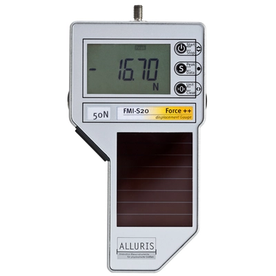 Digitális erőmérő Alluris FMI-S20K2 (0-2500N/0,5N)